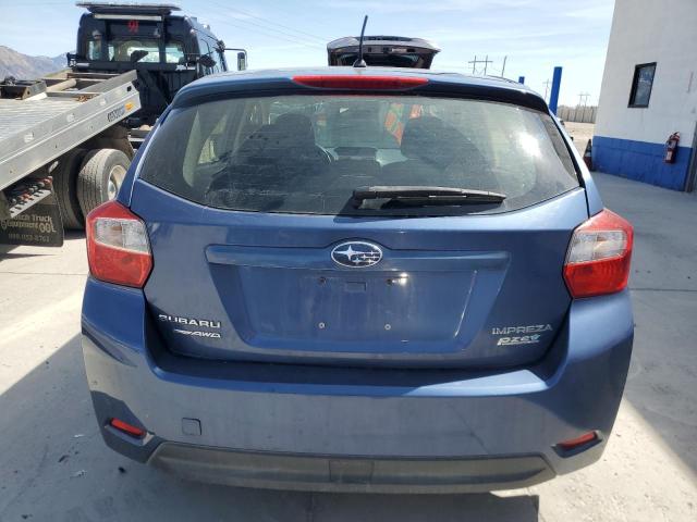 Photo 6 from auction – 2013 SUBARU IMPREZA with VIN JF1GPAA68DH204335