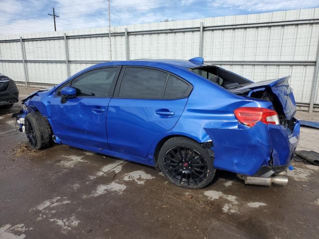 Photo 2 from auction – 2016 SUBARU WRX LIMITE with VIN JF1VA1J65G9820176
