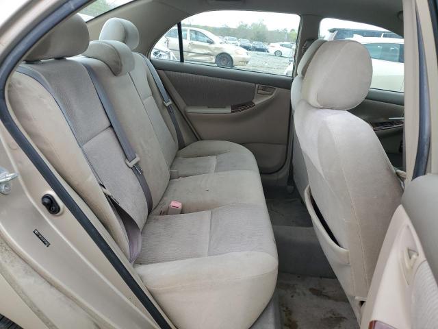 Photo 10 from auction – 2006 TOYOTA COROLLA CE with VIN 2T1BR32E06C588361