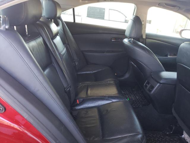 Photo 10 from auction – 2010 LEXUS ES 350 with VIN JTHBK1EG1A2356024