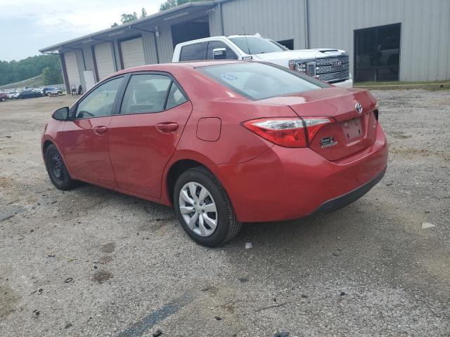 Photo 2 from auction – 2014 TOYOTA COROLLA L with VIN 5YFBURHE5EP150085