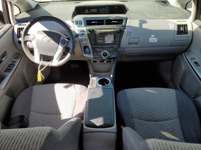 Photo 8 from auction – 2015 TOYOTA PRIUS V with VIN JTDZN3EU8FJ024152