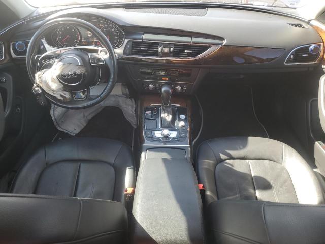 Photo 8 from auction – 2017 AUDI A6 PREMIUM with VIN WAUC8AFCXHN130084