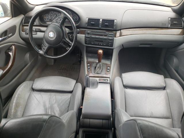 Photo 8 from auction – 2001 BMW 330 CI with VIN WBABS53481JU86113