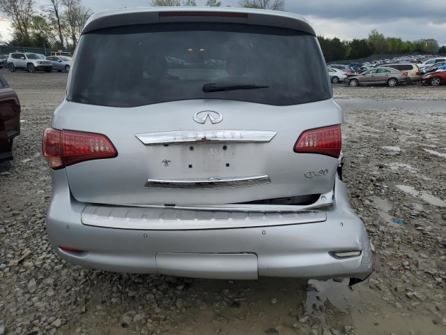 Photo 6 from auction – 2017 INFINITI QX80 BASE with VIN JN8AZ2NC7H9430614