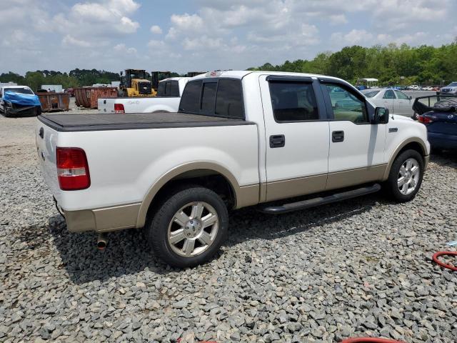 Photo 3 from auction – 2008 FORD F150 SUPER with VIN 1FTPW12V58FA16781