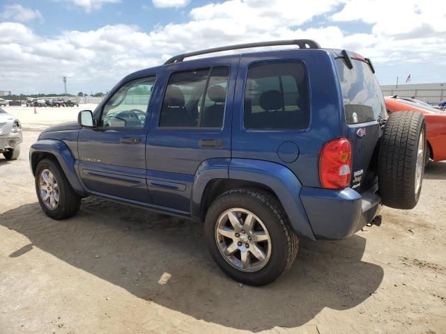 Photo 2 from auction – 2003 JEEP LIBERTY LI with VIN 1J4GL58K63W508316