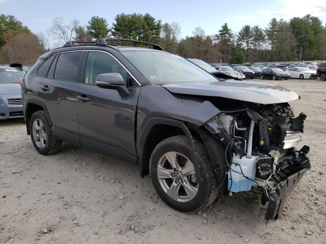 Photo 4 from auction – 2023 TOYOTA RAV4 XLE with VIN 2T3P1RFV0PC365952