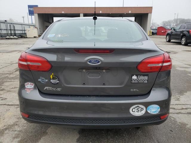 Photo 6 from auction – 2017 FORD FOCUS SEL with VIN 1FADP3H25HL238544