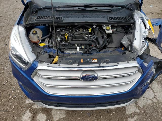 Photo 12 from auction – 2019 FORD ESCAPE SEL with VIN 1FMCU9HD9KUB56008