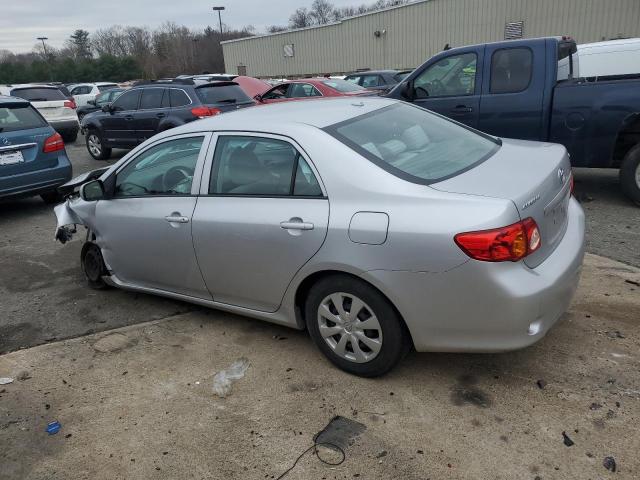 Photo 2 from auction – 2010 TOYOTA COROLLA BA with VIN 1NXBU4EE4AZ379776