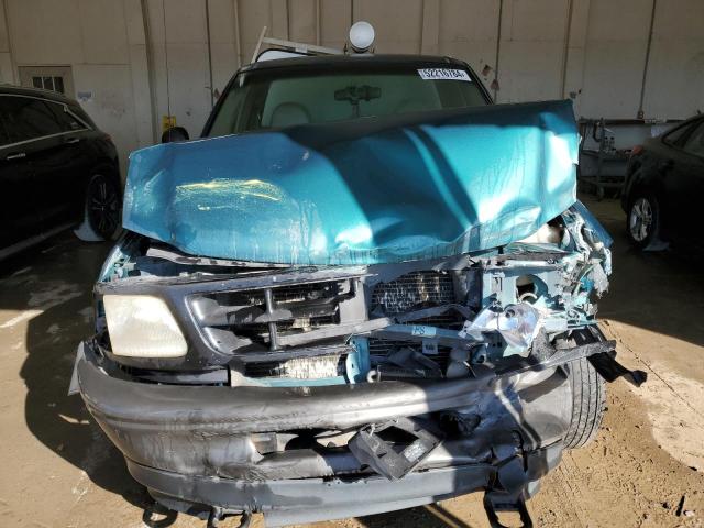 Photo 5 from auction – 1997 FORD F150 with VIN 1FTDF1728VKD09613