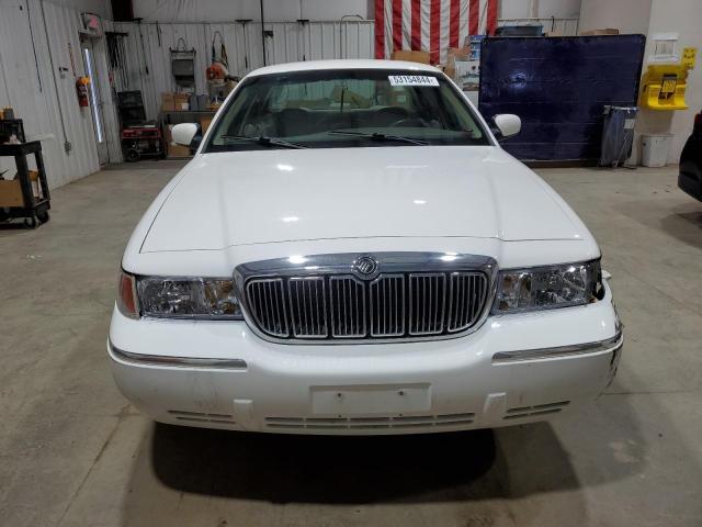 Photo 5 from auction – 2000 MERCURY GRAND MARQ with VIN 2MEFM75W7YX688692