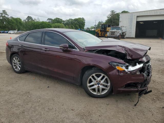 Photo 4 from auction – 2017 FORD FUSION SE with VIN 3FA6P0HD7HR158012