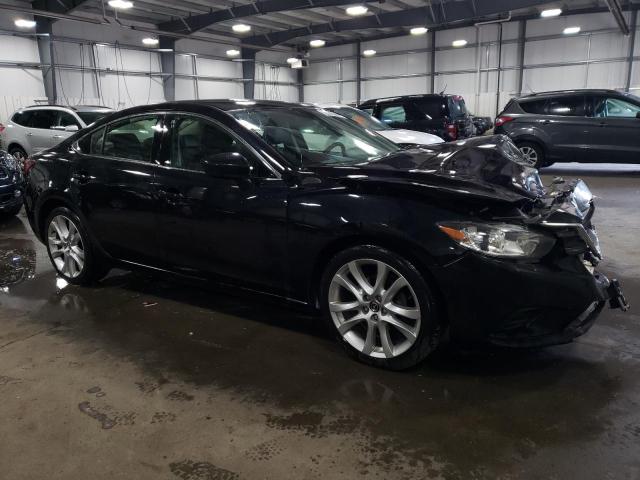Photo 4 from auction – 2016 MAZDA 6 TOURING with VIN JM1GJ1V56G1428245