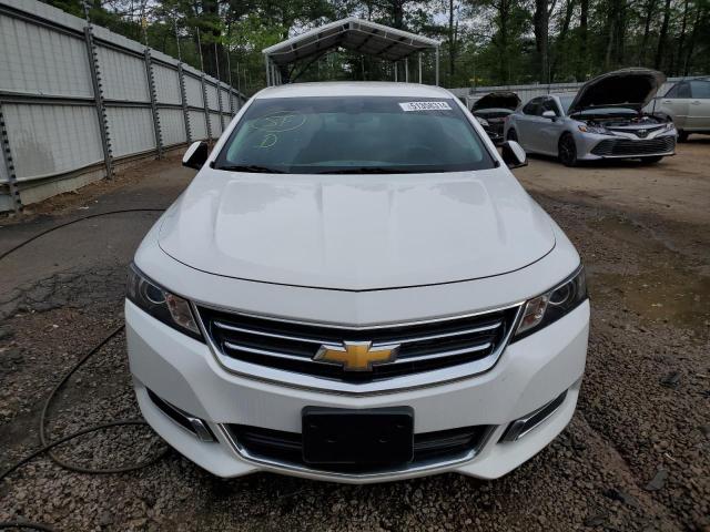 Photo 5 from auction – 2017 CHEVROLET IMPALA LT with VIN 1G1105SAXHU149911