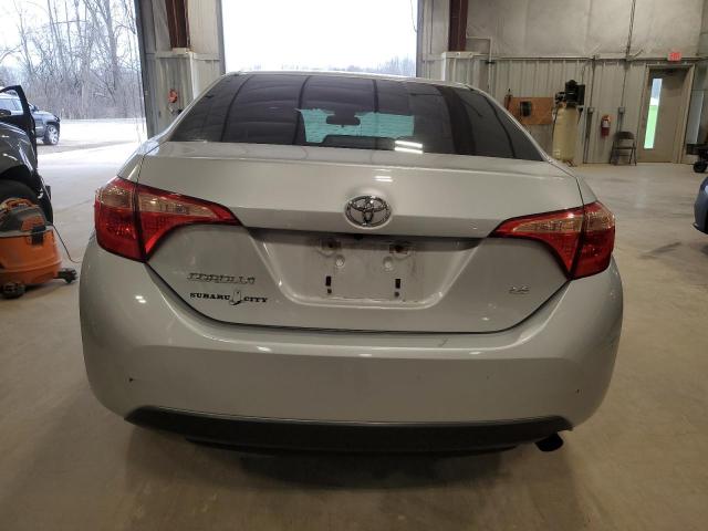 Photo 6 from auction – 2017 TOYOTA COROLLA L with VIN 5YFBURHE9HP575992
