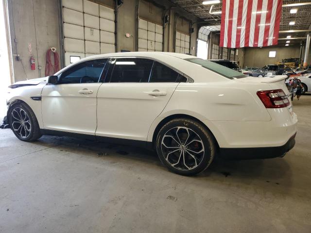 Photo 2 from auction – 2014 FORD TAURUS SHO with VIN 1FAHP2KT4EG137870