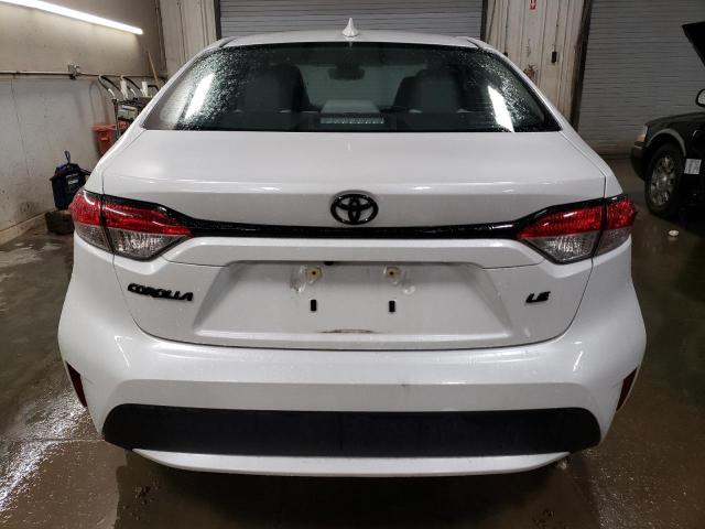 Photo 6 from auction – 2022 TOYOTA COROLLA LE with VIN 5YFEPMAE0NP298551