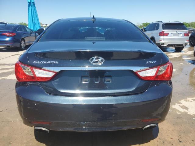 Photo 6 from auction – 2012 HYUNDAI SONATA SE with VIN 5NPEC4ABXCH437564
