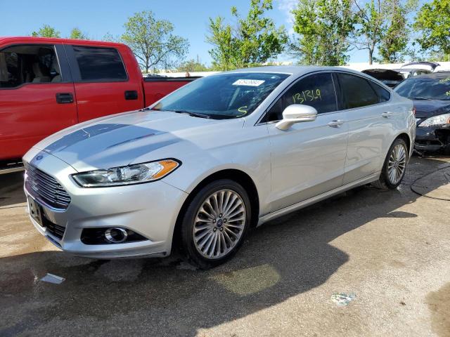 FORD FUSION TIT 2016 with VIN 3FA6P0K99GR346551 - Photo from auction