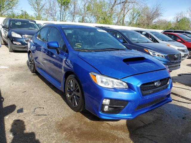 Photo 4 from auction – 2015 SUBARU WRX PREMIU with VIN JF1VA1D6XF9835704