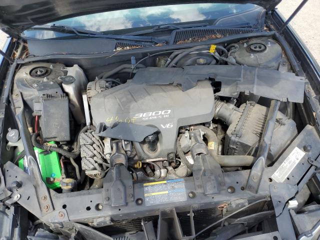 Photo 11 from auction – 2005 BUICK LACROSSE C with VIN 2G4WC532151281874