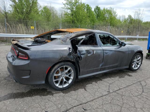 Photo 3 from auction – 2023 DODGE CHARGER GT with VIN 2C3CDXHG7PH559406