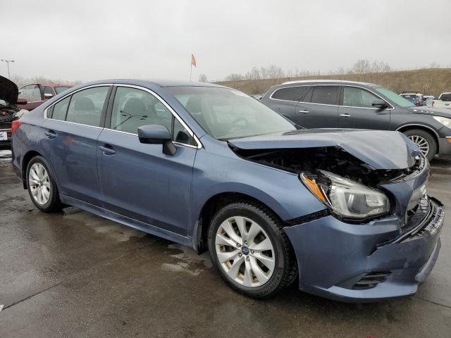 Photo 4 from auction – 2017 SUBARU LEGACY 2.5 with VIN 4S3BNAC67H3039856