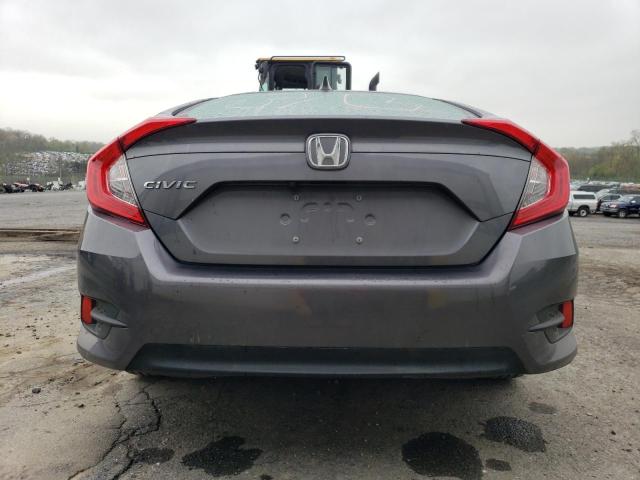 Photo 6 from auction – 2018 HONDA CIVIC EX with VIN 2HGFC2F79JH577173
