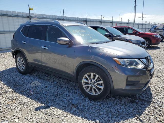 Photo 4 from auction – 2020 NISSAN ROGUE with VIN KNMAT2MT8LP525024