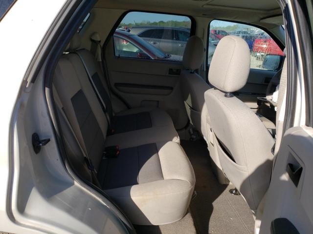 Photo 11 from auction – 2008 FORD ESCAPE XLT with VIN 1FMCU93198KB04654