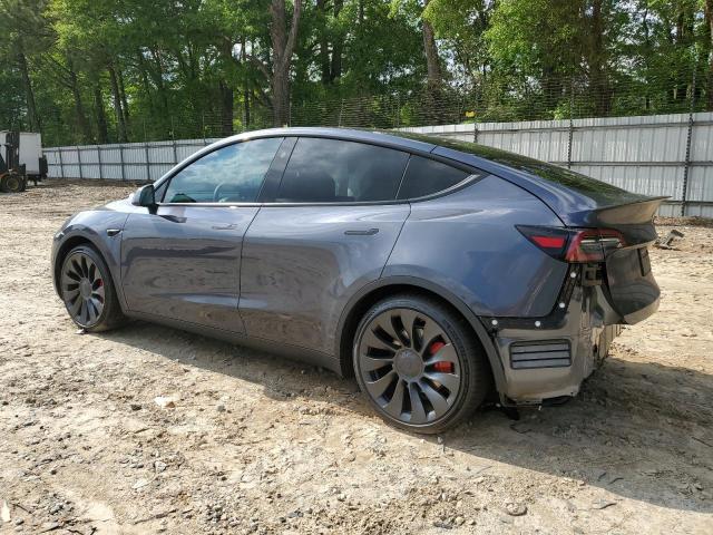 Photo 2 from auction – 2023 TESLA MODEL Y with VIN 7SAYGDEF0PF862460