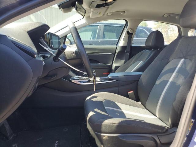Photo 7 from auction – 2021 HYUNDAI SONATA SE with VIN 5NPEG4JA4MH072084