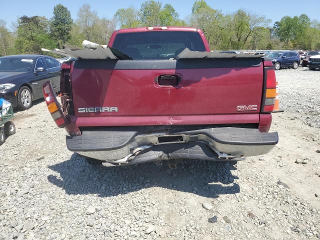 Photo 6 from auction – 2004 GMC NEW SIERRA with VIN 2GTEC19T941221381