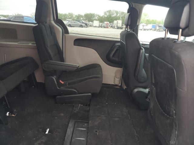 Photo 11 from auction – 2017 DODGE GRAND CARA with VIN 2C4RDGBG8HR736006