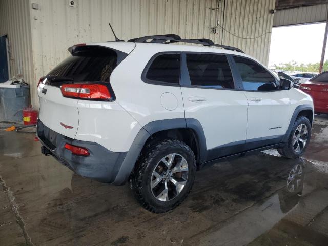 Photo 3 from auction – 2015 JEEP CHEROKEE T with VIN 1C4PJMBSXFW510136