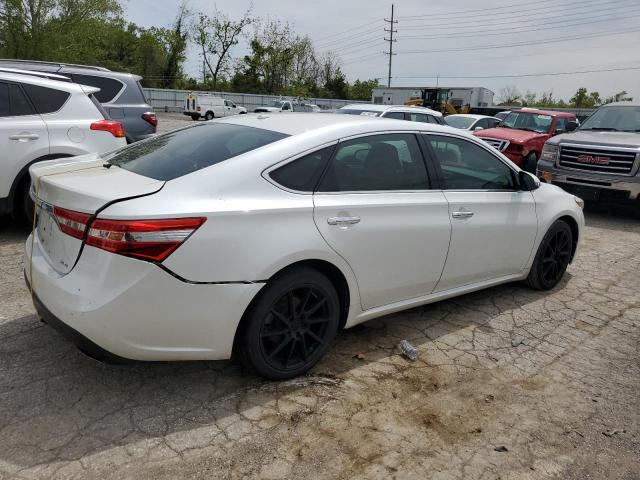 Photo 3 from auction – 2013 TOYOTA AVALON BAS with VIN 4T1BK1EB5DU006230