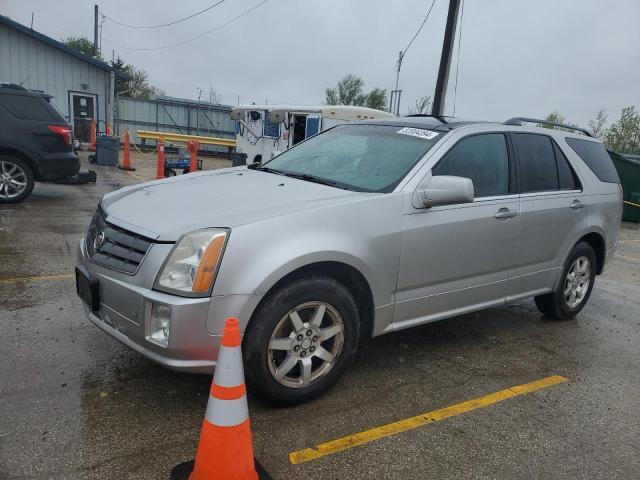CADILLAC SRX 2006 with VIN 1GYEE637260212212 - Photo from auction