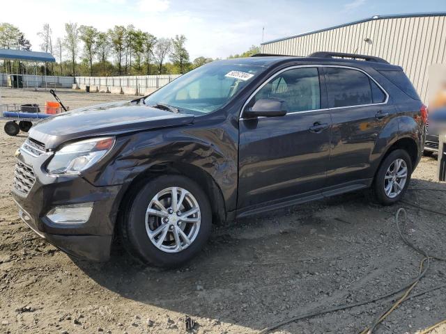 CHEVROLET EQUINOX LT 2016 with VIN 2GNFLFEK4G6246010 - Photo from auction