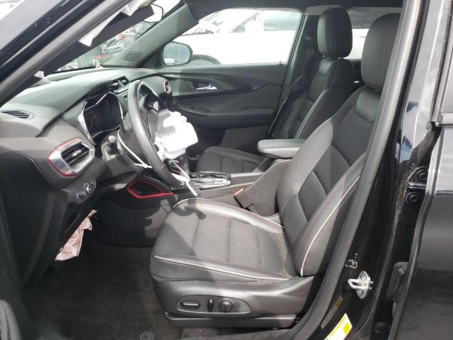 Photo 7 from auction – 2021 CHEVROLET TRAILBLAZE with VIN KL79MUSL6MB028869