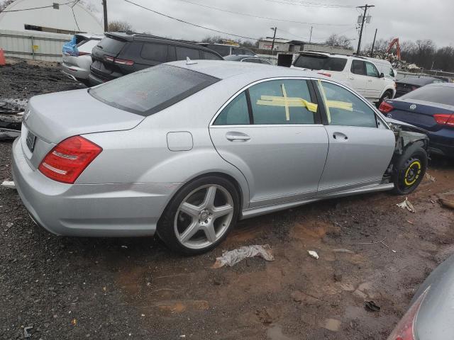 Photo 3 from auction – 2012 MERCEDES-BENZ S 550 with VIN WDDNG7DB3CA449876