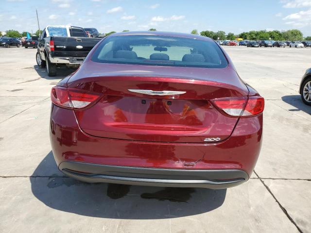 Photo 6 from auction – 2015 CHRYSLER 200 LX with VIN 1C3CCCFB8FN560685