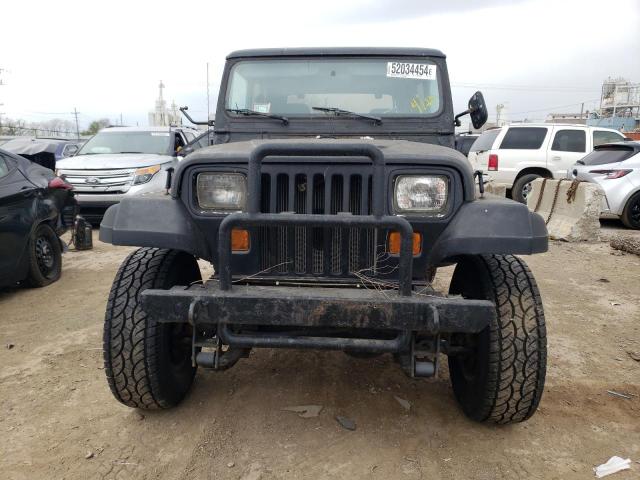 Photo 5 from auction – 1992 JEEP WRANGLER / with VIN 2J4FY19P7NJ526799