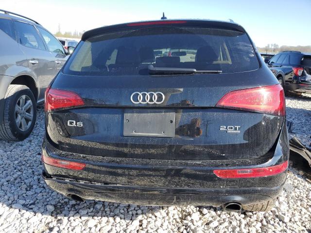 Photo 6 from auction – 2014 AUDI Q5 PREMIUM with VIN WA1CFAFP2EA070374
