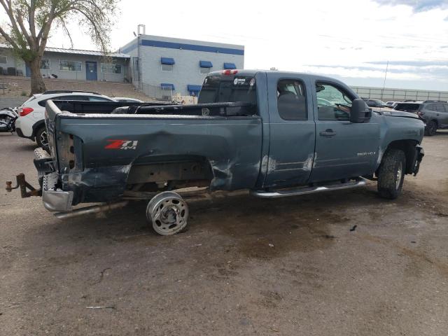 Photo 3 from auction – 2007 CHEVROLET SILVERADO with VIN 1GCHK29K87E594444