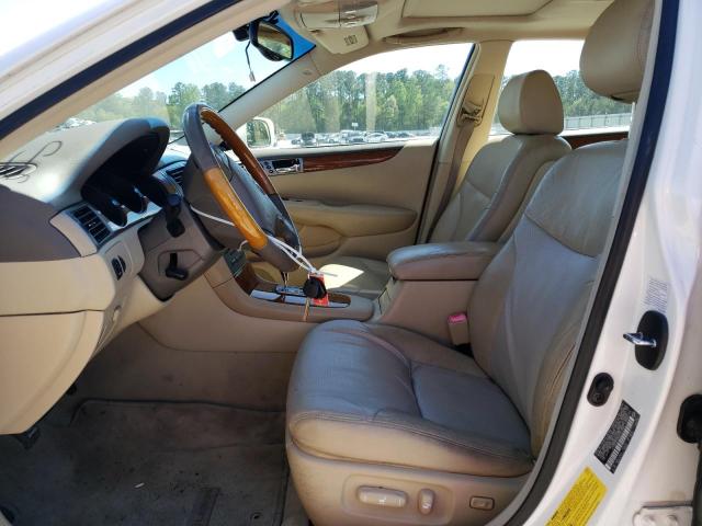 Photo 7 from auction – 2006 LEXUS ES 330 with VIN JTHBA30G565157764