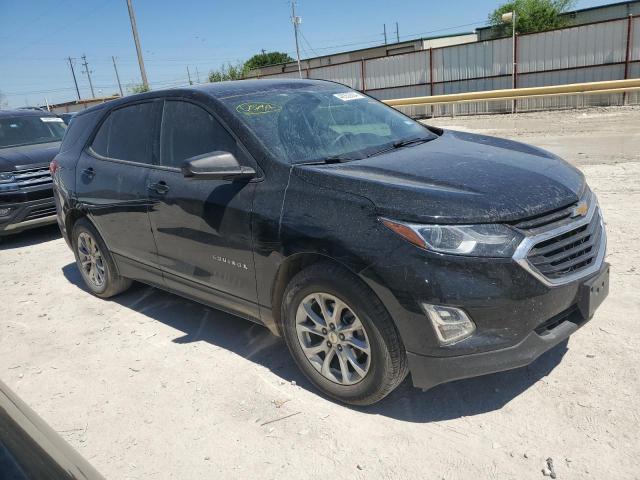 Photo 4 from auction – 2019 CHEVROLET EQUINOX LS with VIN 2GNAXHEVXK6270213