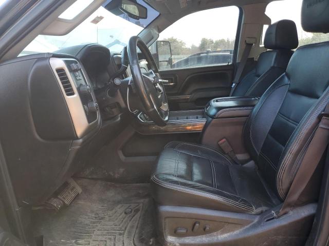 Photo 7 from auction – 2015 GMC SIERRA K35 with VIN 1GT424E83FF592095