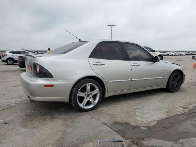 Photo 3 from auction – 2005 LEXUS IS 300 with VIN JTHBD192950096773